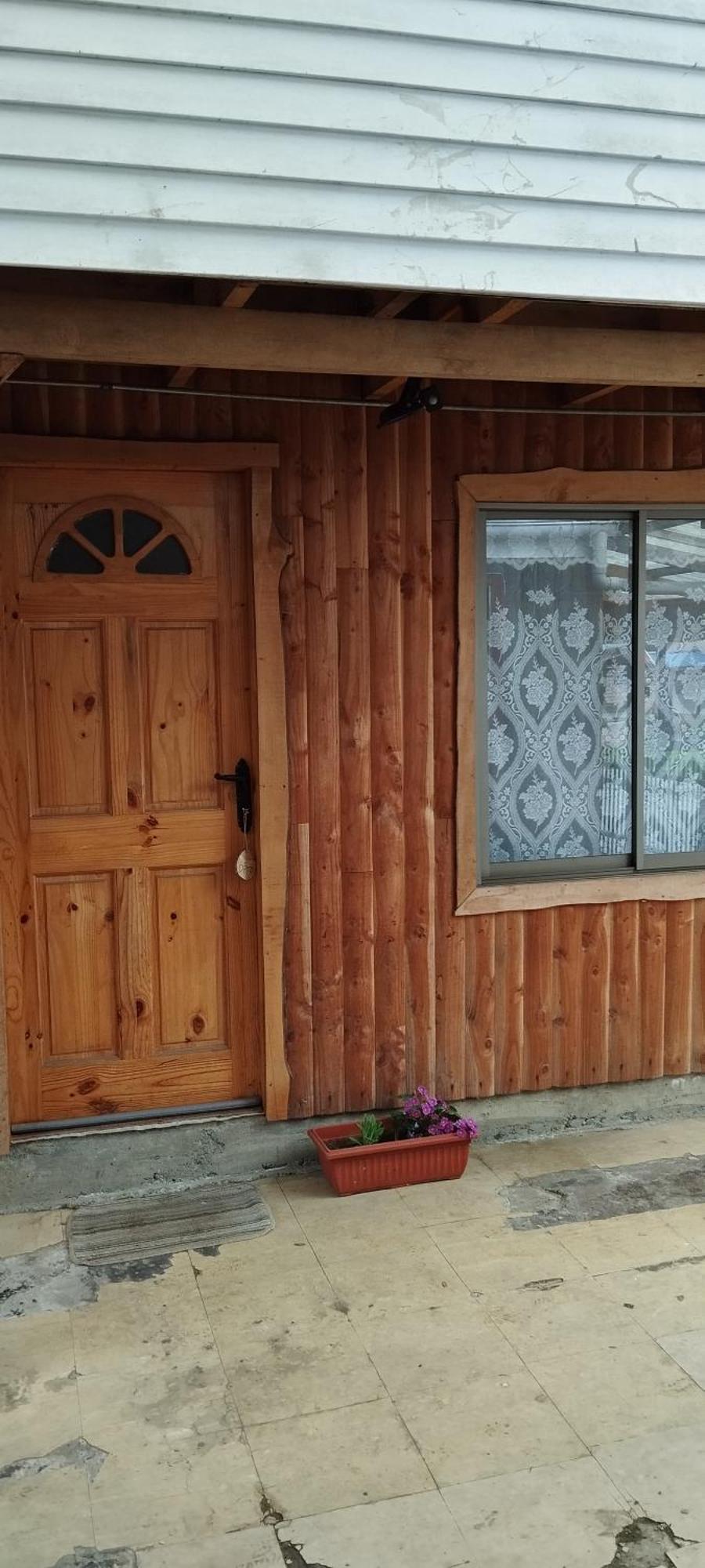 Hostal Y Cabanas Ventisquero Puerto Puyuguapi Luaran gambar