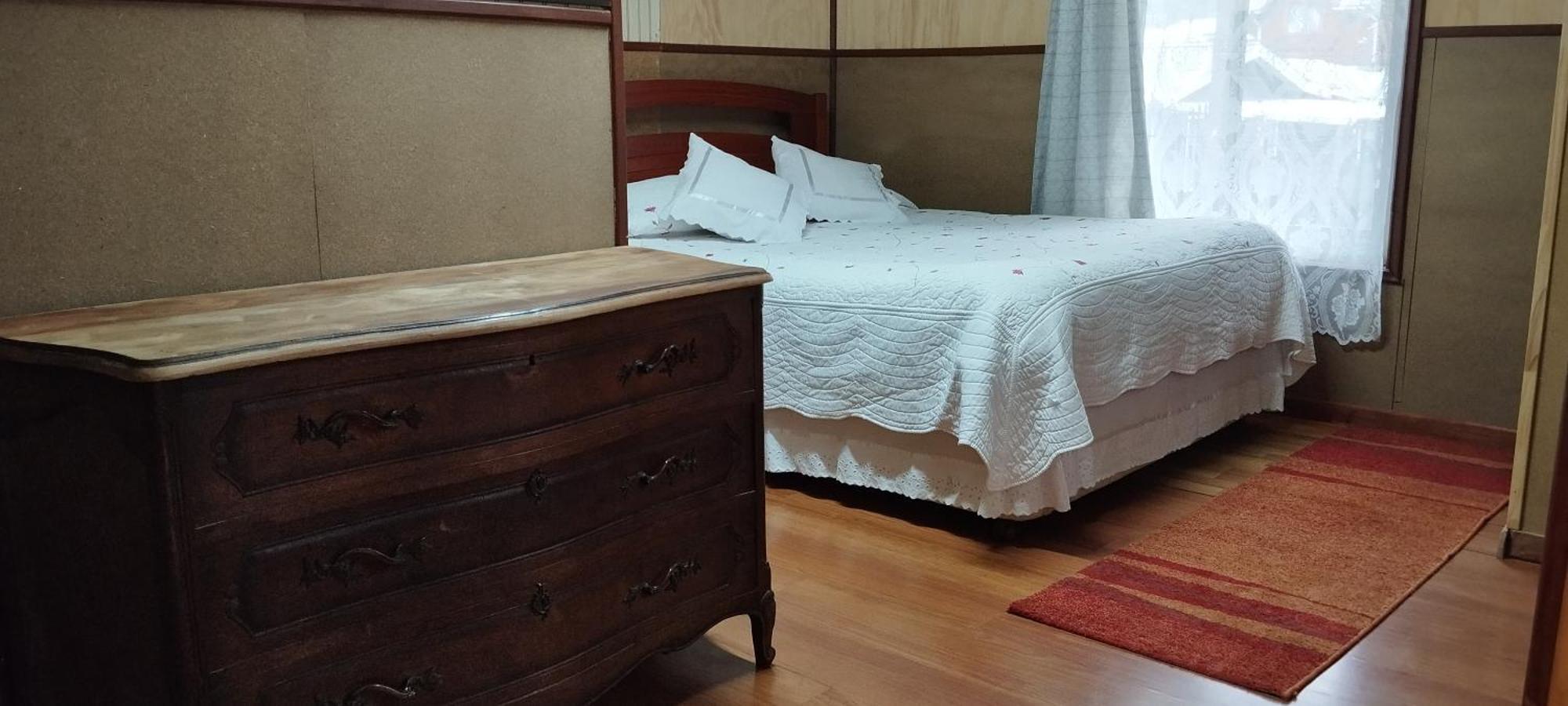 Hostal Y Cabanas Ventisquero Puerto Puyuguapi Luaran gambar